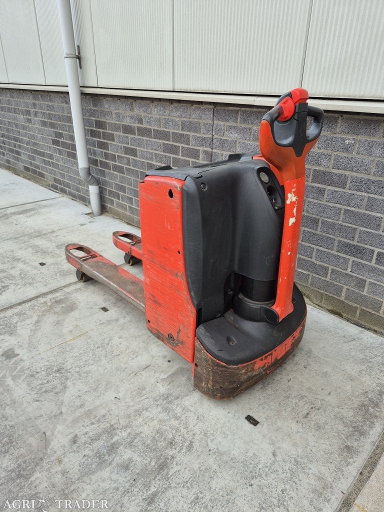 Linde T16 bj 2018 3157 uur, Zakelijke goederen, Machines en Bouw | Heftrucks en Intern transport, Linde, -, Niet opgegeven, Palletwagen