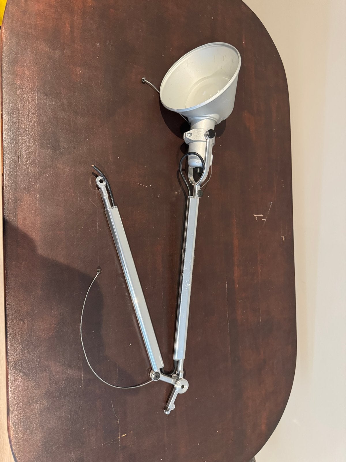 Artemide Tolomeo lamp onderdelen, Huis en Inrichting, Ophalen of Verzenden, Gebruikt, Overige merken, Overige typen