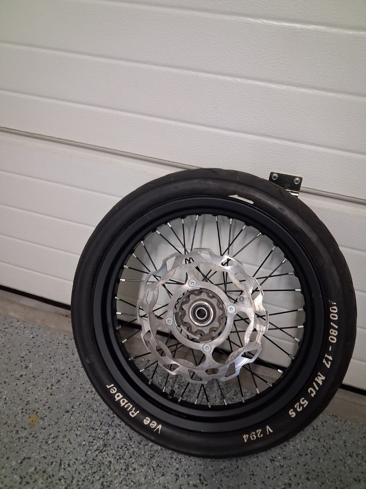 Voorwiel / velg beta rr 50, Motoren, Ophalen