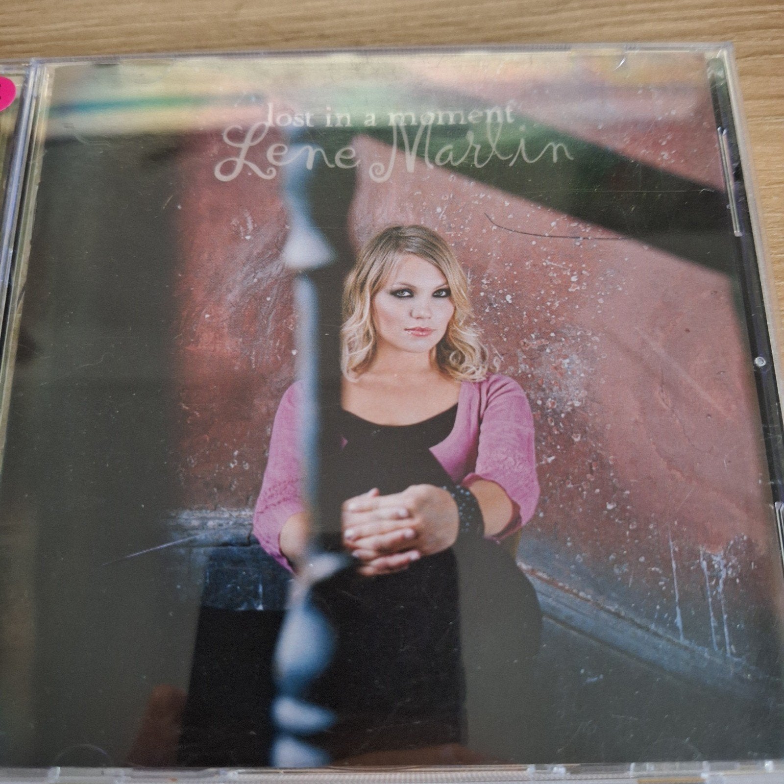 Lene Marlin - Lost in a Moment CD (Pop, Indie), Ophalen of Verzenden, Gebruikt, Album, Inclusief doosje