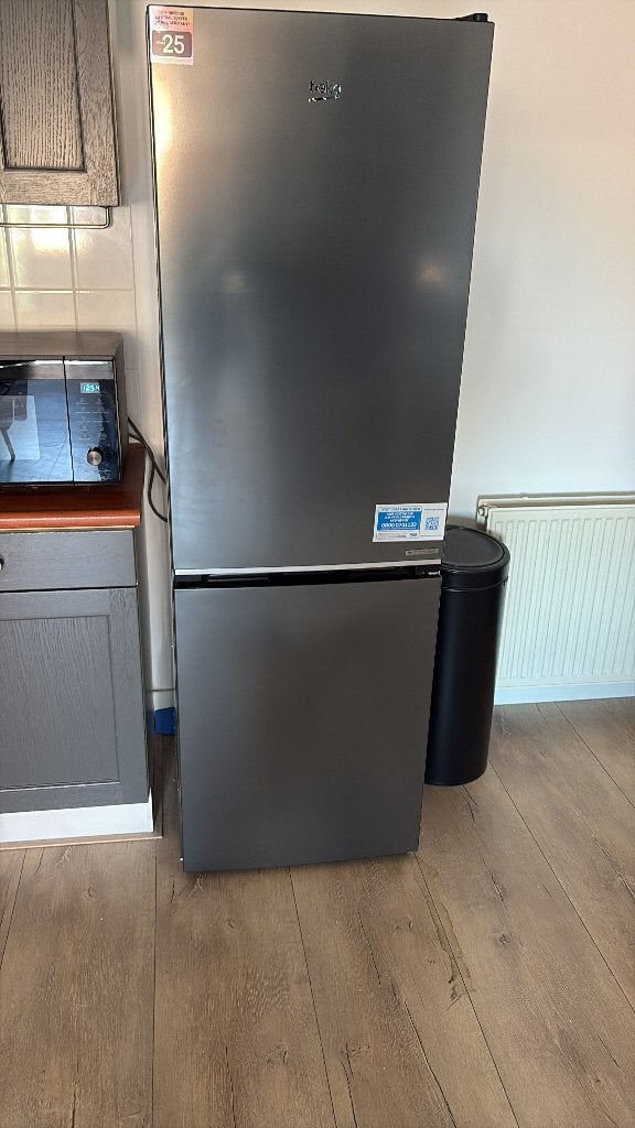 Beko koelkast, Ophalen, 200 liter of meer, 160 cm of meer, Zo goed als nieuw