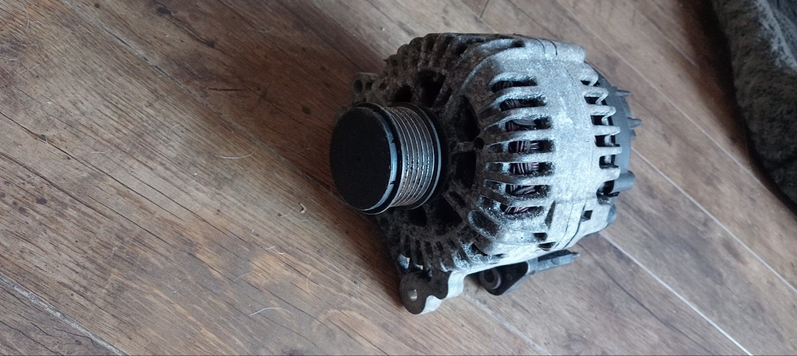 Startmotor en Dynamo Volkswagen Touran 2006, Ophalen of Verzenden
