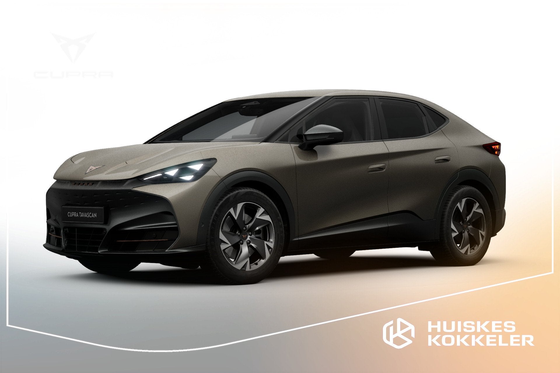 CUPRA Tavascan, Auto's, Automaat, Achterwielaandrijving, 550 km, 82 kWh