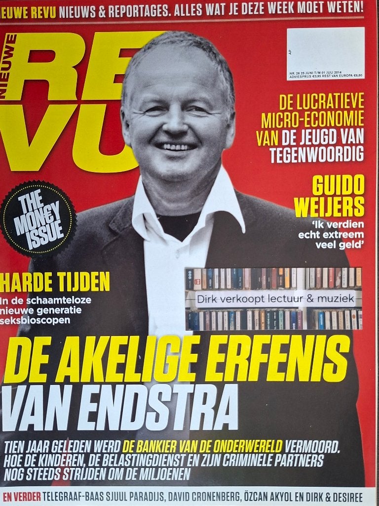 Nieuwe Revu nr 26, 2014; De Jeugd Van Tegenwoordig en meer, Verzamelen, Ophalen of Verzenden, Zo goed als nieuw, Boek, Tijdschrift of Artikel
