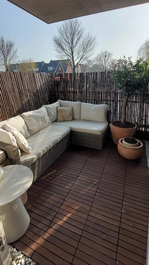 Loungeset nette staat, Ophalen, Gebruikt