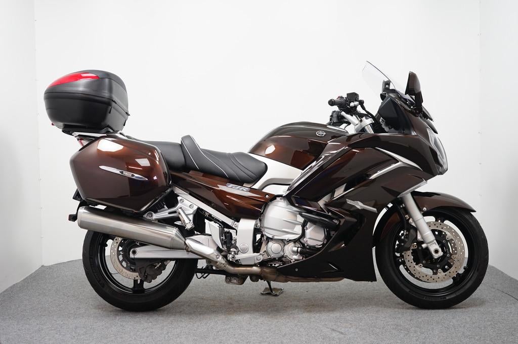 Yamaha FJR 1300 ABS (bj 2013), Bedrijf, Cruise Control, 1298 cc, Meer dan 35 kW