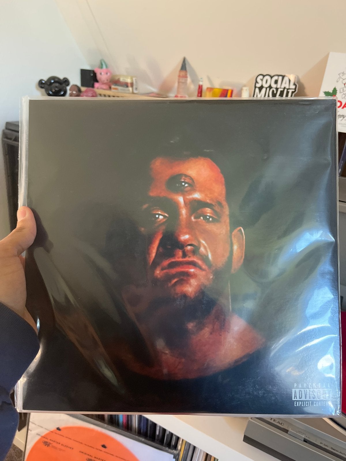 Westside Gunn - Supreme Blientele (Bootleg Vinyl), LP, Ophalen of Verzenden, Zo goed als nieuw, 12 inch