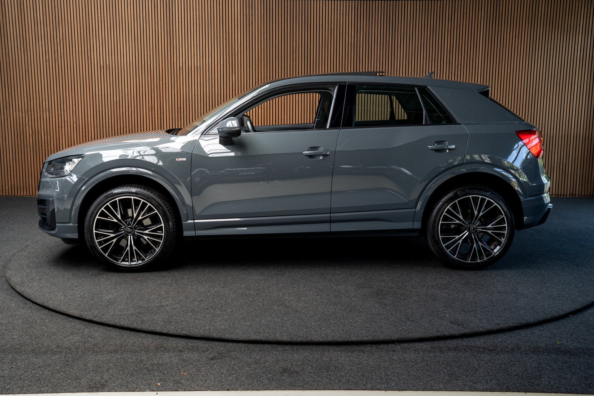 Audi Q2 1.4 TFSI CoD Sport Pro Line S Panodak Virtual Leder, Automaat, Achterwielaandrijving, 4 cilinders, 150 pk