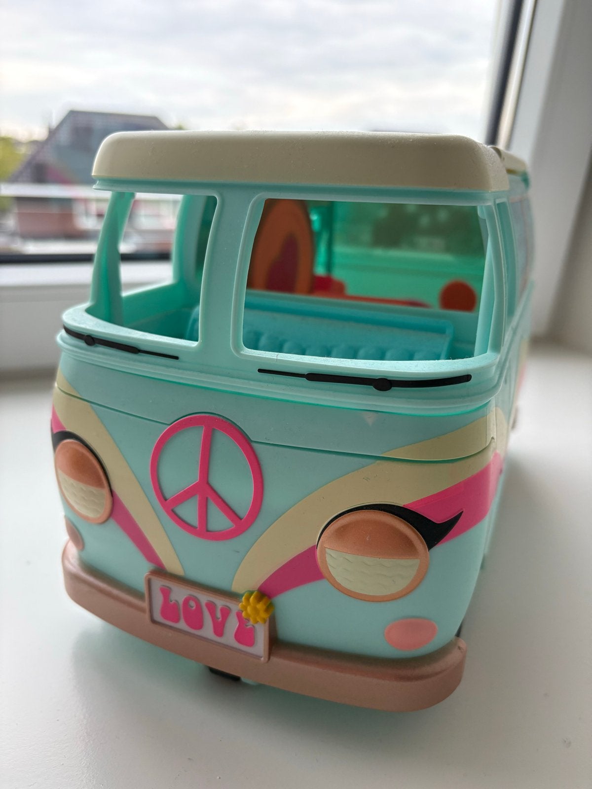 LOL Surprise Grill Camper Speelset, Verzamelen, Ophalen, Zo goed als nieuw