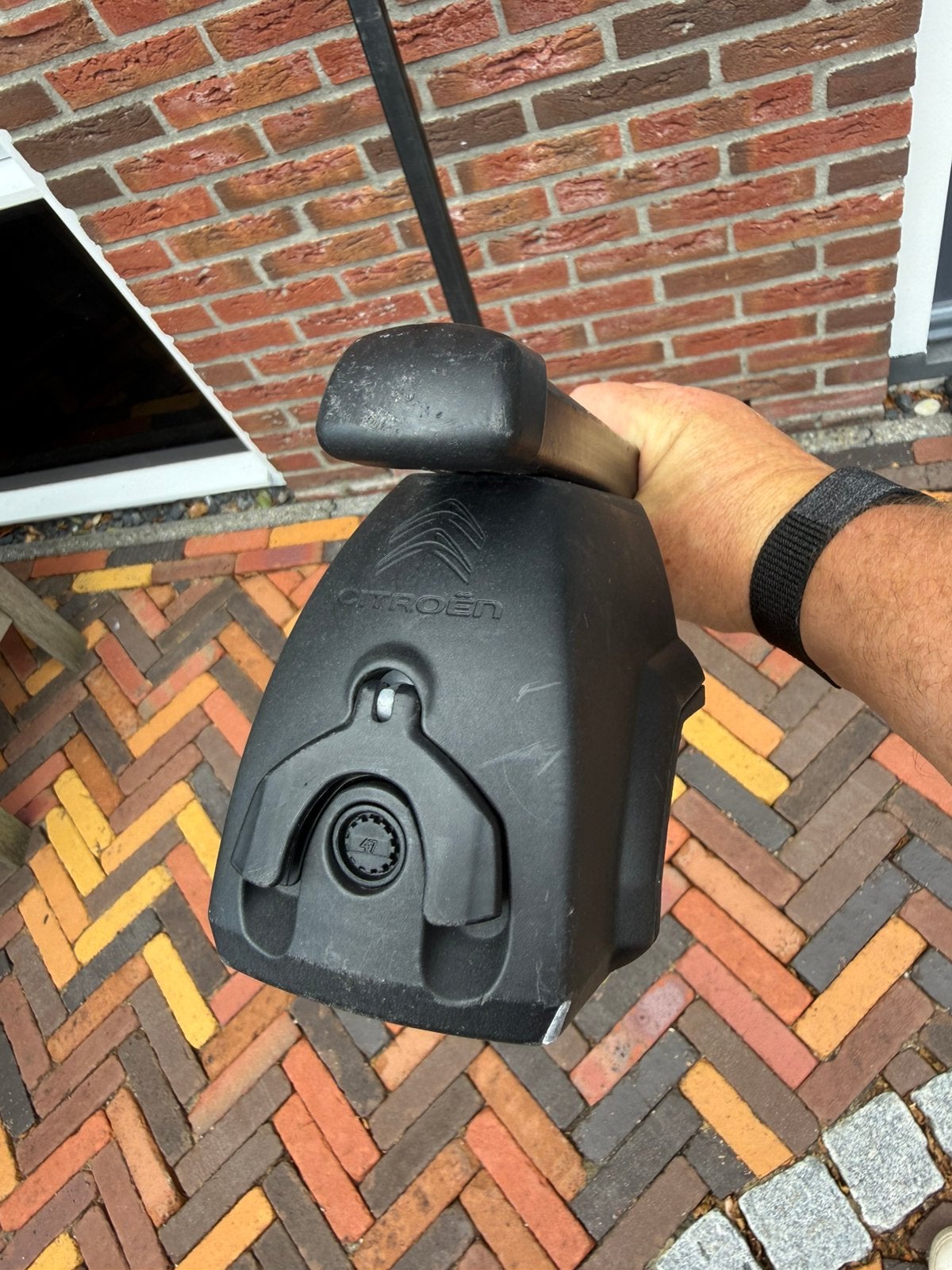 Dakdragers Citroën C4 Grand Picasso 2014, Ophalen, Zo goed als nieuw