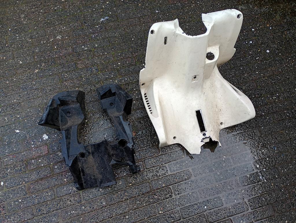 Binnenkap Yamaha Aerox, Ophalen of Verzenden, Gebruikt, Kap, Yamaha
