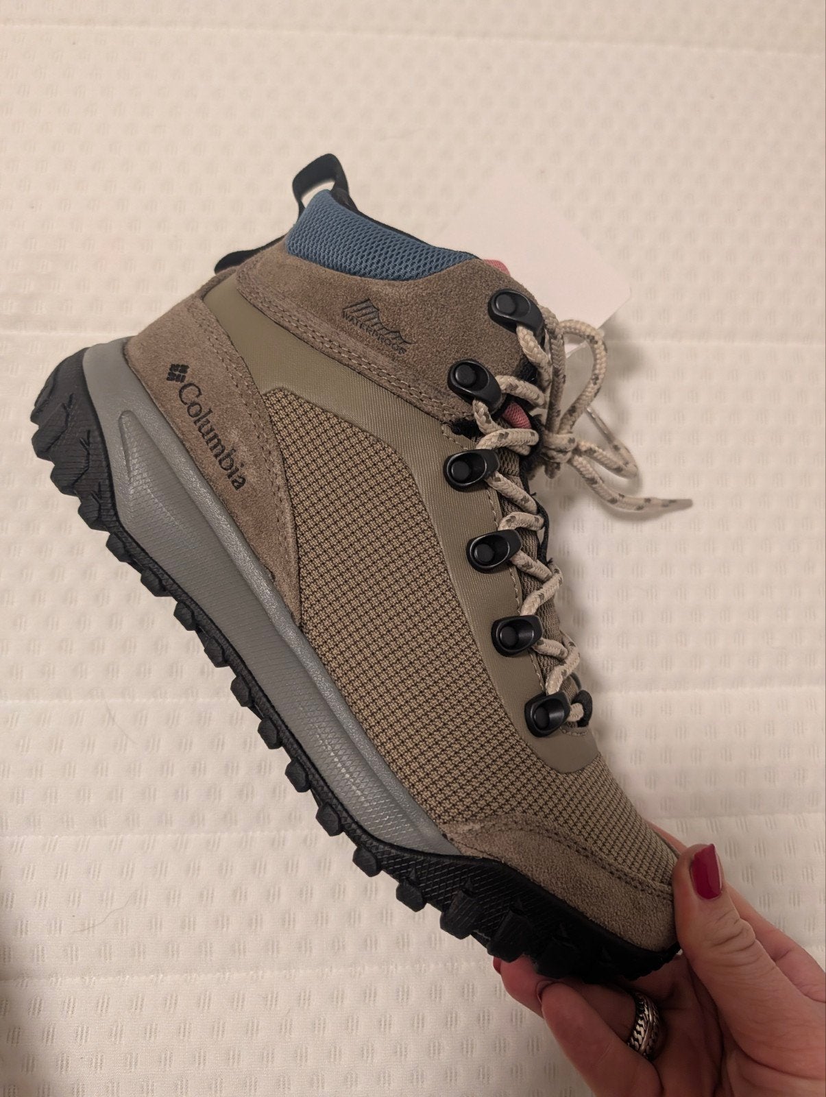 Columbia Burnslider Waterproof wandelschoenen - Nieuw, Ophalen of Verzenden