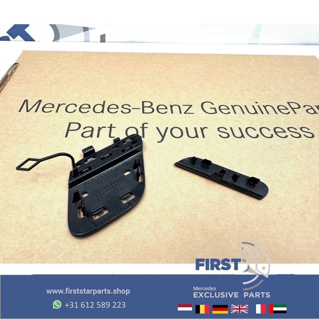 AFDEK KAP SLEEPOOG S213 E63 AMG A2138852800 A2138853501 W177