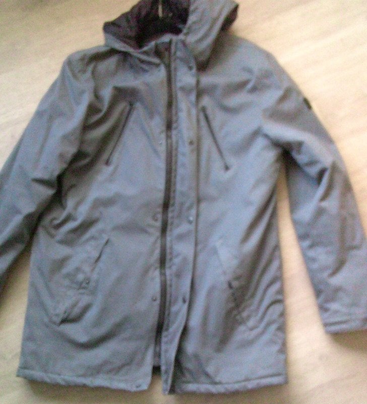 Circle of trust grijze parka maat XXL, Verzenden, Overige maten, Circle of trust, Grijs