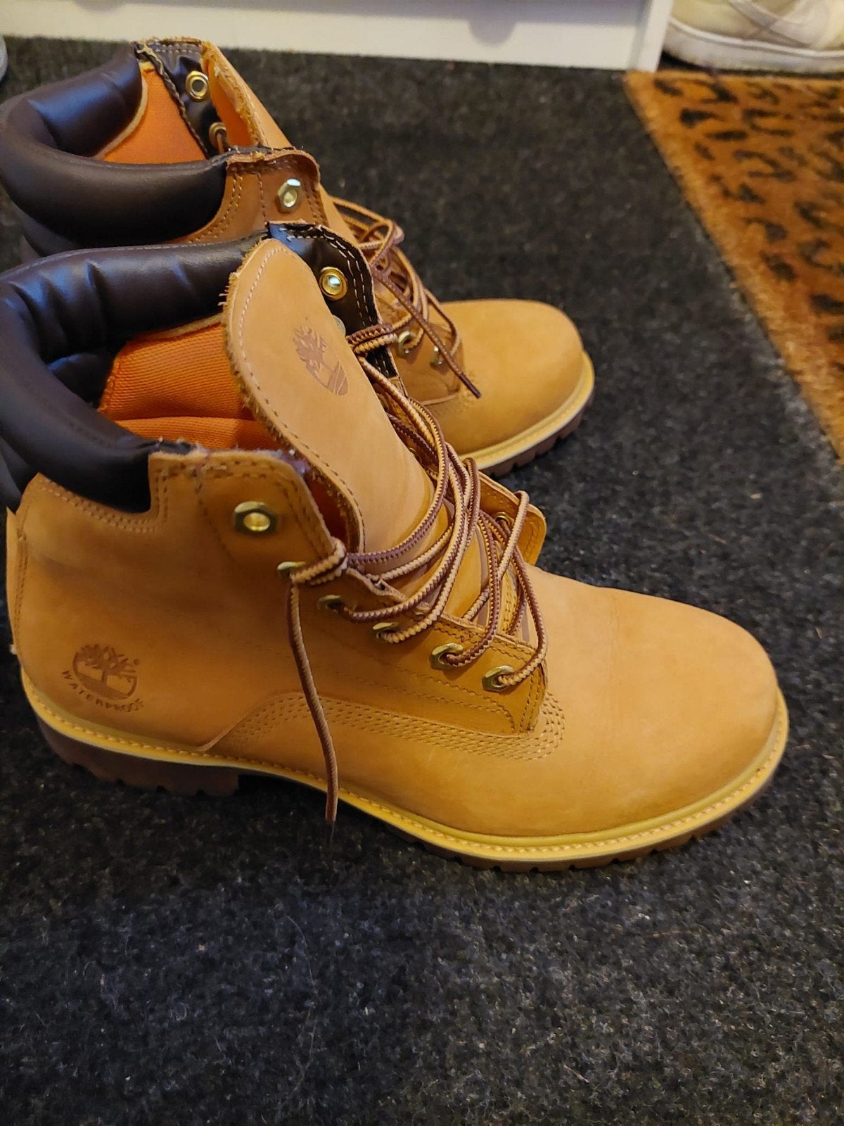Timberland Boots - Maat 42- Zo goed als nieuw, Kleding | Heren, Schoenen, Ophalen, Overige kleuren, Timberland, Boots