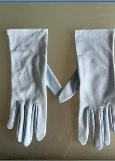 Vintage handschoen, Antiek en Kunst, Antiek | Kleding en Accessoires, Ophalen of Verzenden