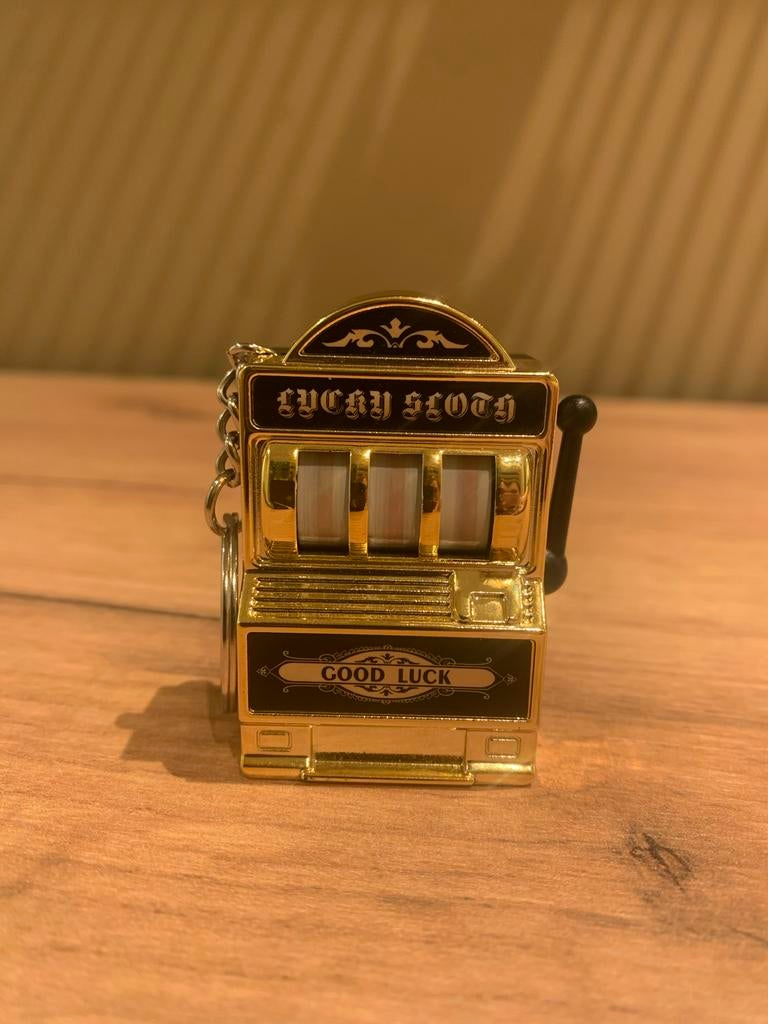 Werkende Casino Sleutelhanger, Verzamelen, Verzenden, Nieuw