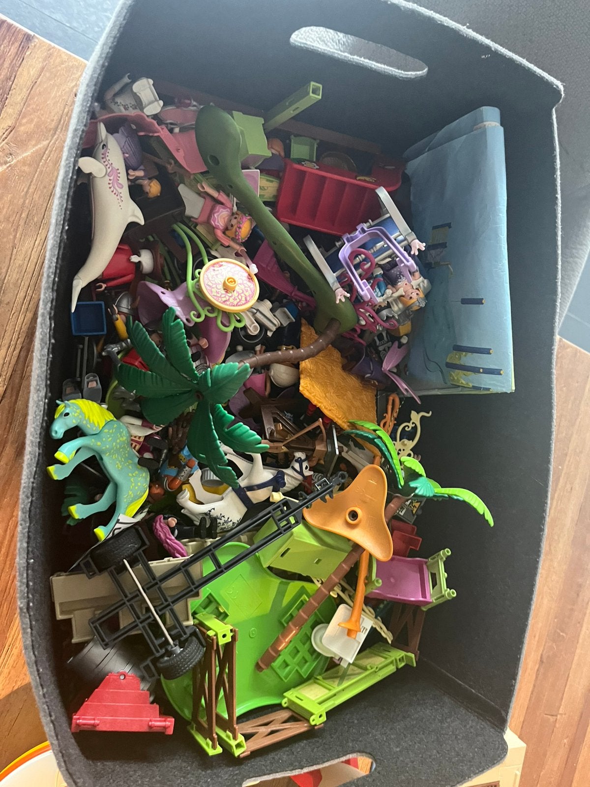 Heel veel Playmobil, Kinderen en Baby's, Ophalen of Verzenden, Zo goed als nieuw, Complete set, Boot/Schip