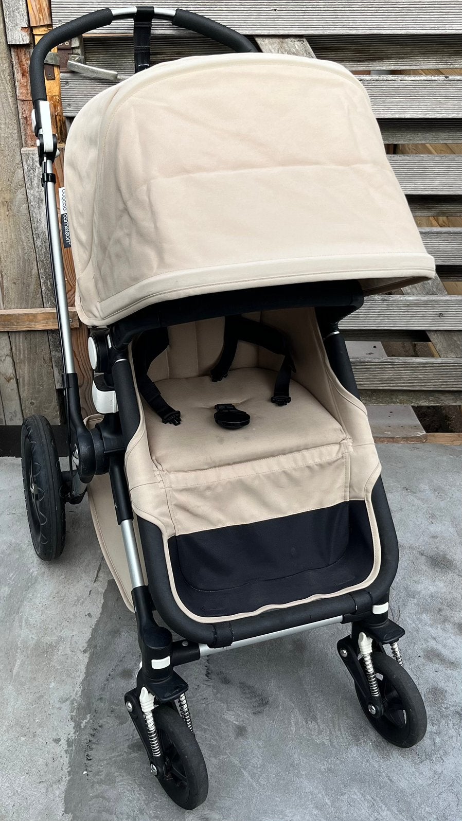 Bugaboo, Kinderen en Baby's, Ophalen, Zo goed als nieuw