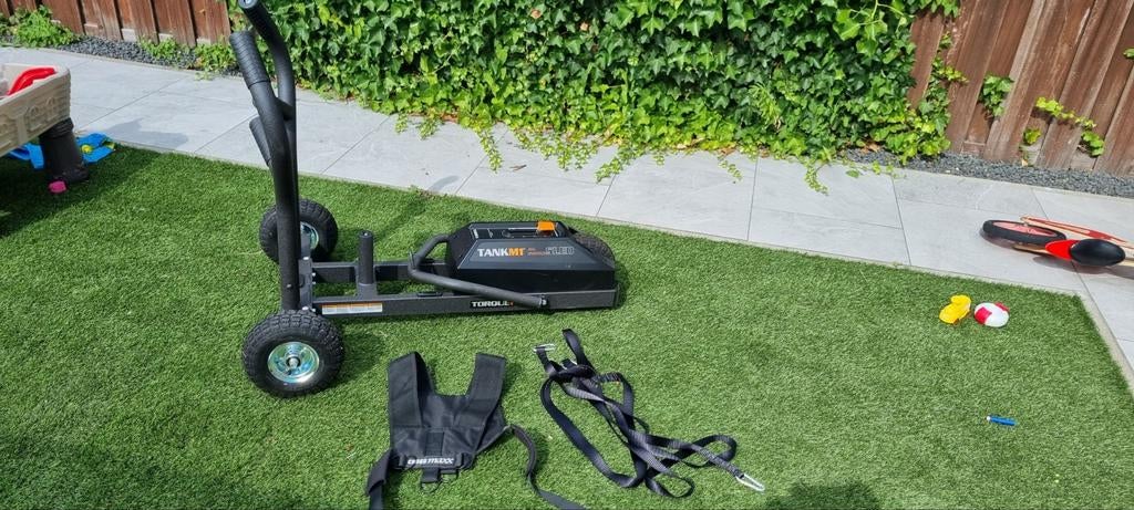 Tank M1 Sled, Ophalen, Zo goed als nieuw, Overige typen