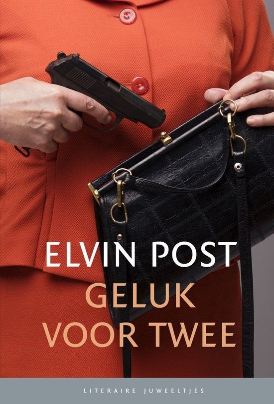 Elvin Post Geluk voor twee lit juw 0,99, Boeken, Ophalen of Verzenden, Zo goed als nieuw