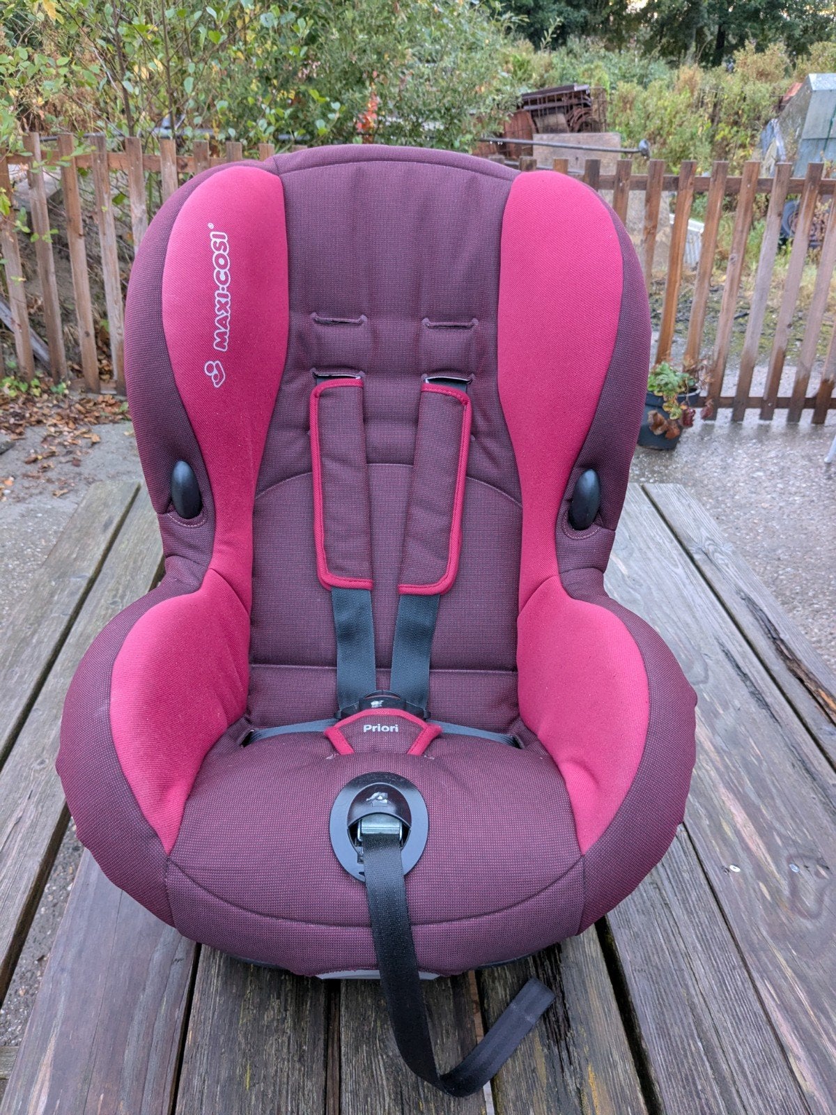 Maxi-cosi Priori Enzo - autostoel, Kinderen en Baby's, Autostoeltjes, Ophalen, Verstelbare rugleuning, 9 t/m 18 kg, Maxi-Cosi