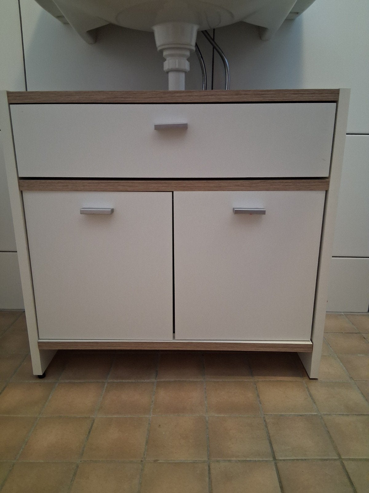 Wastafel onderkast, Ophalen, 50 tot 100 cm, Minder dan 100 cm, Wastafelkast