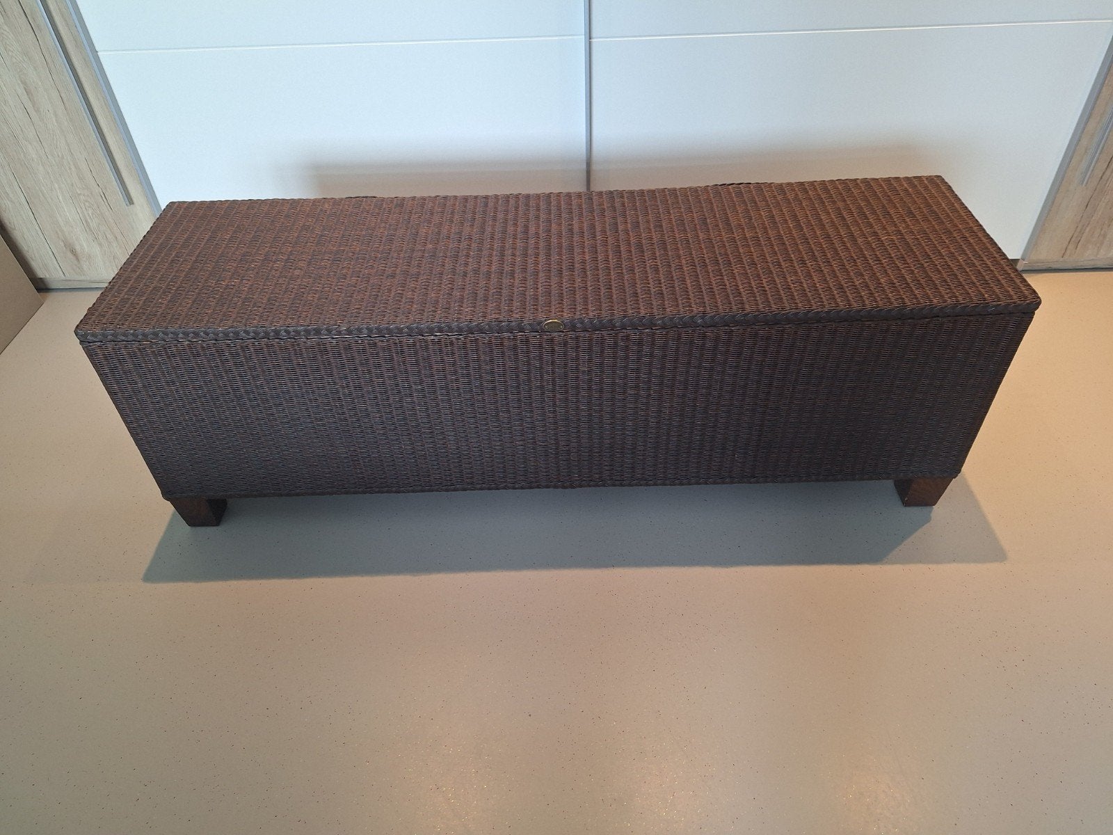 Loom deken kist, Ophalen, 50 tot 100 cm, Minder dan 50 cm