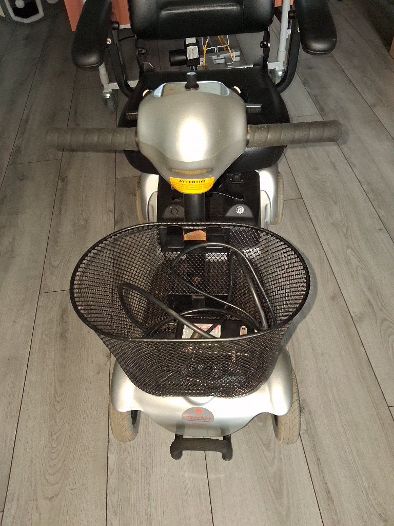 scootmobiel, Gebruikt, 15 km of minder, 11 t/m 15 km/u, Ophalen