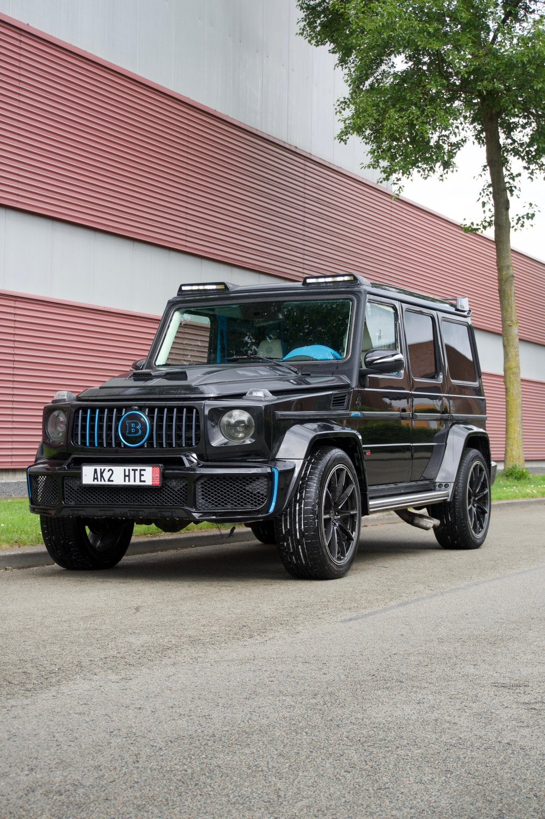 Mercedes-Benz G-Klasse 500 | G800 Brabus | Model 2024 | VOL, Auto's, Automaat, Euro 5, 8 cilinders, G-Klasse