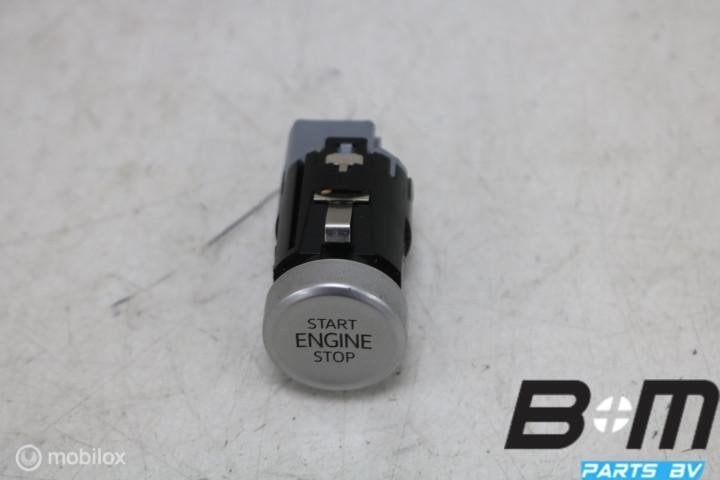 Startknop VW Polo 2G FL 3G1959839A, Gebruikt