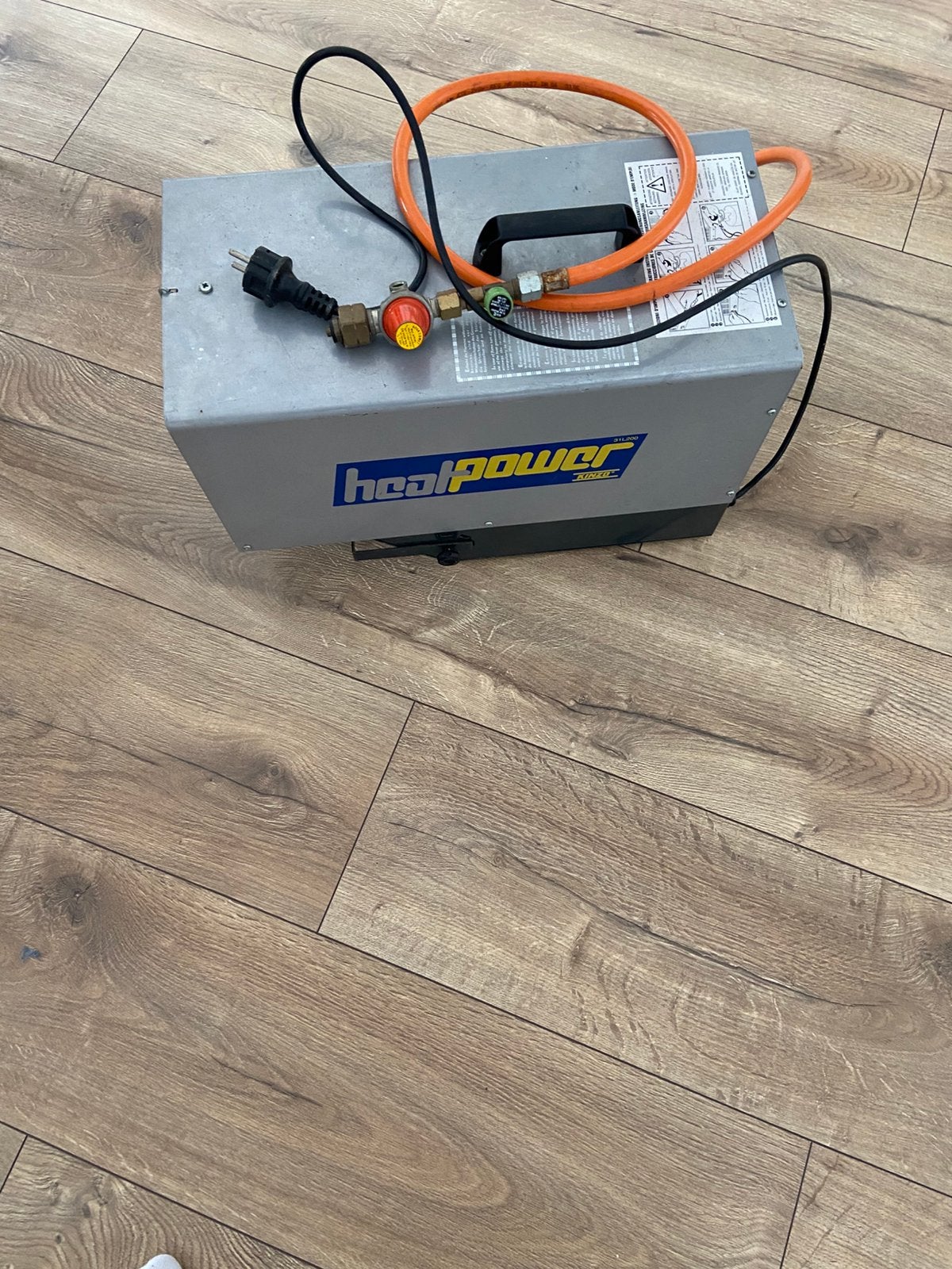 Heater tekoop, Ophalen, 30 tot 80 cm, Gebruikt, Kachel
