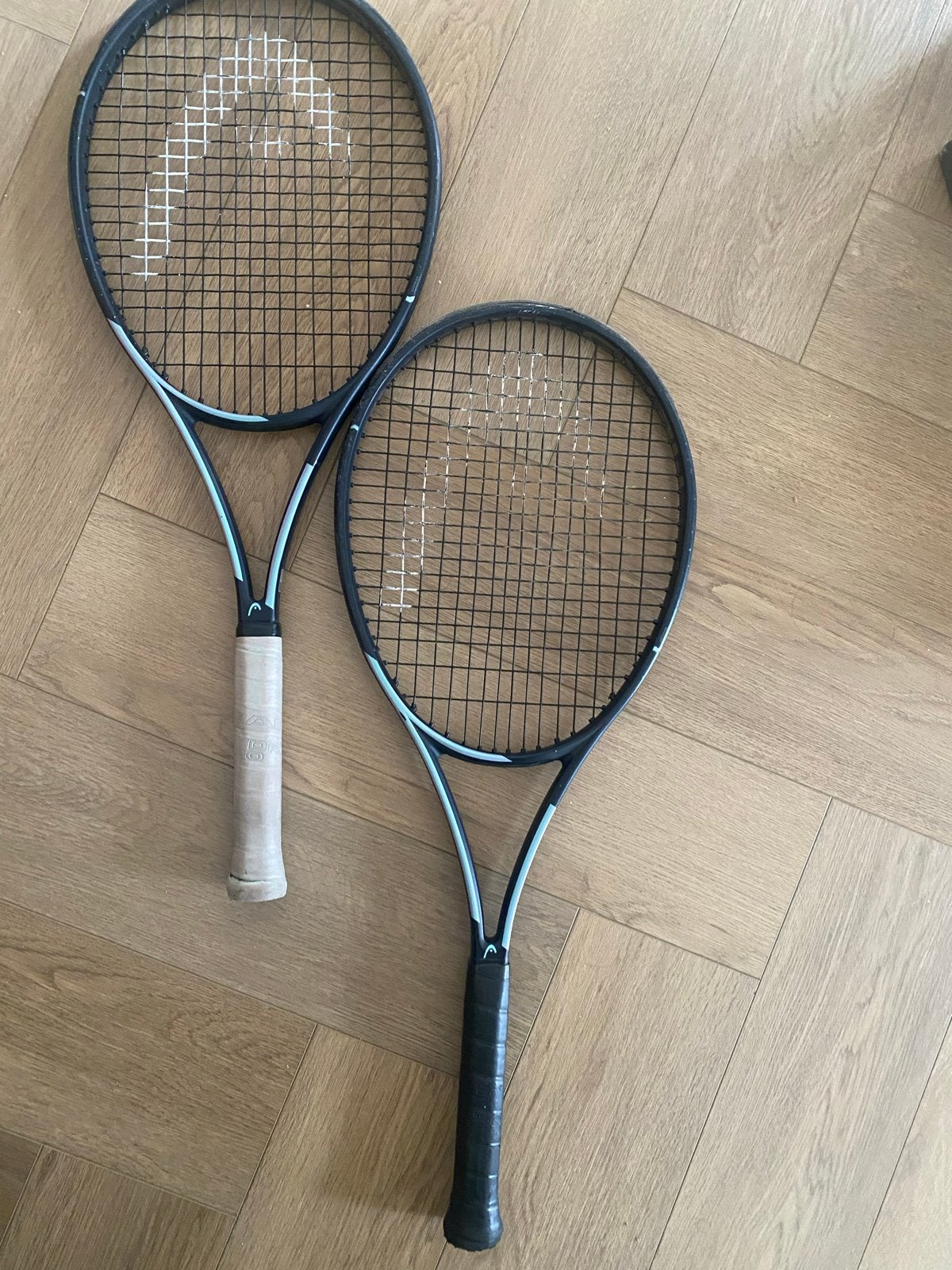 Twee Head Gravity MP Lite (280 gram) 2023 - Gebruikt, Ophalen of Verzenden, Gebruikt, Racket, Head