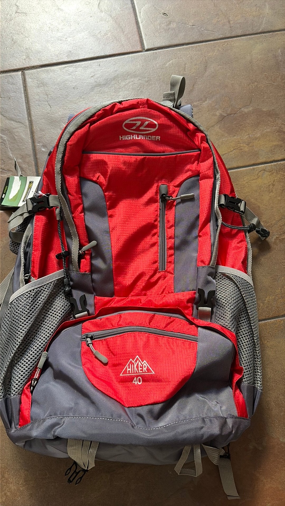 Grote nieuwe rugzakken (backpacks) 28, 40 en 65L, Sport en Fitness, Bergsport en Wandelen, Ophalen of Verzenden, Nieuw, Rugzak