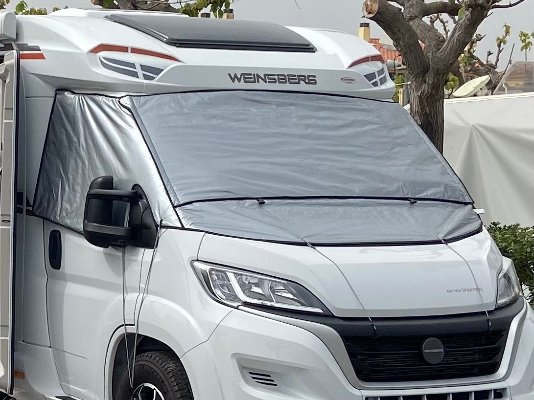 Isolux buitenisolatiemat voor Fiat Ducato 250/290, Ophalen, Gebruikt