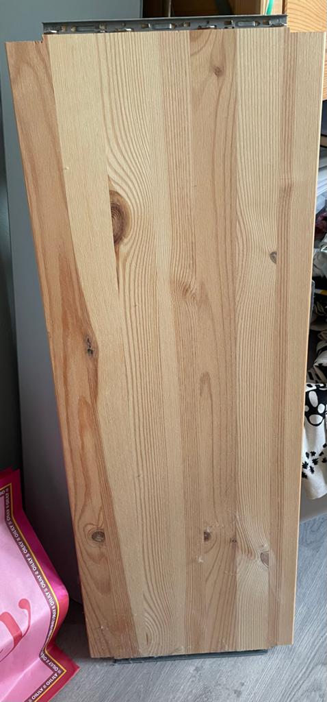 IKEA Ivar plank 83x30 cm (zonder houders), Ophalen, Gebruikt