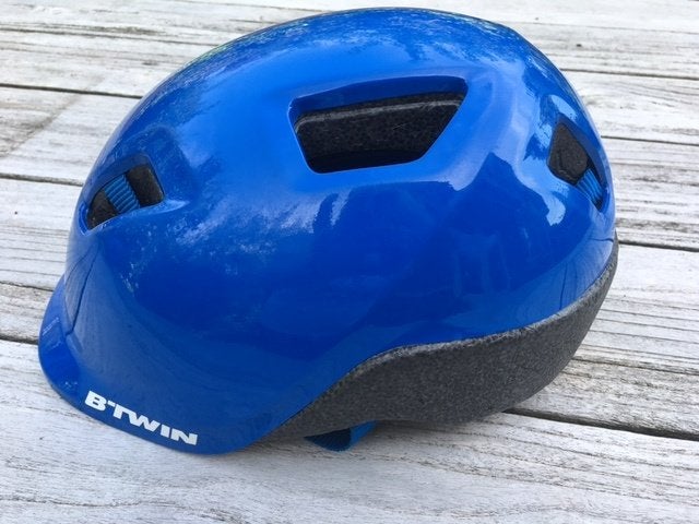 helm kind, Ophalen, Jongen of Meisje, Overige maten, Zo goed als nieuw
