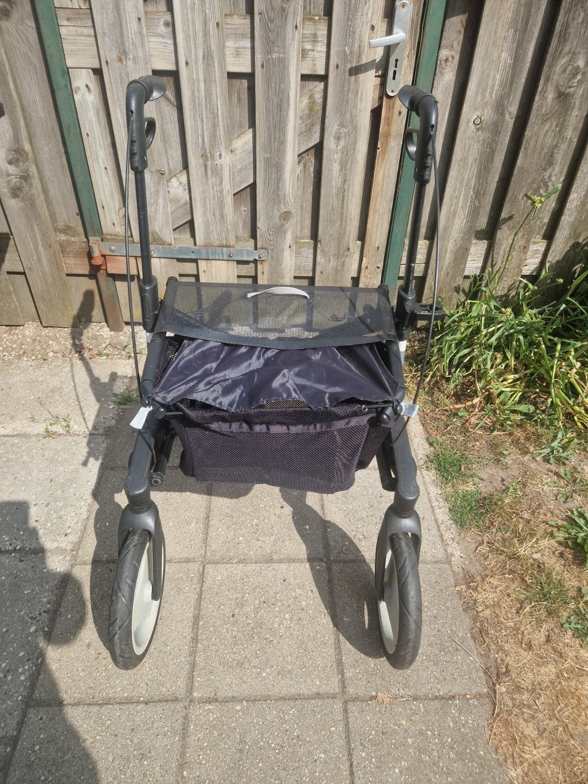 rollator ropro olympos m, Ophalen, Gebruikt