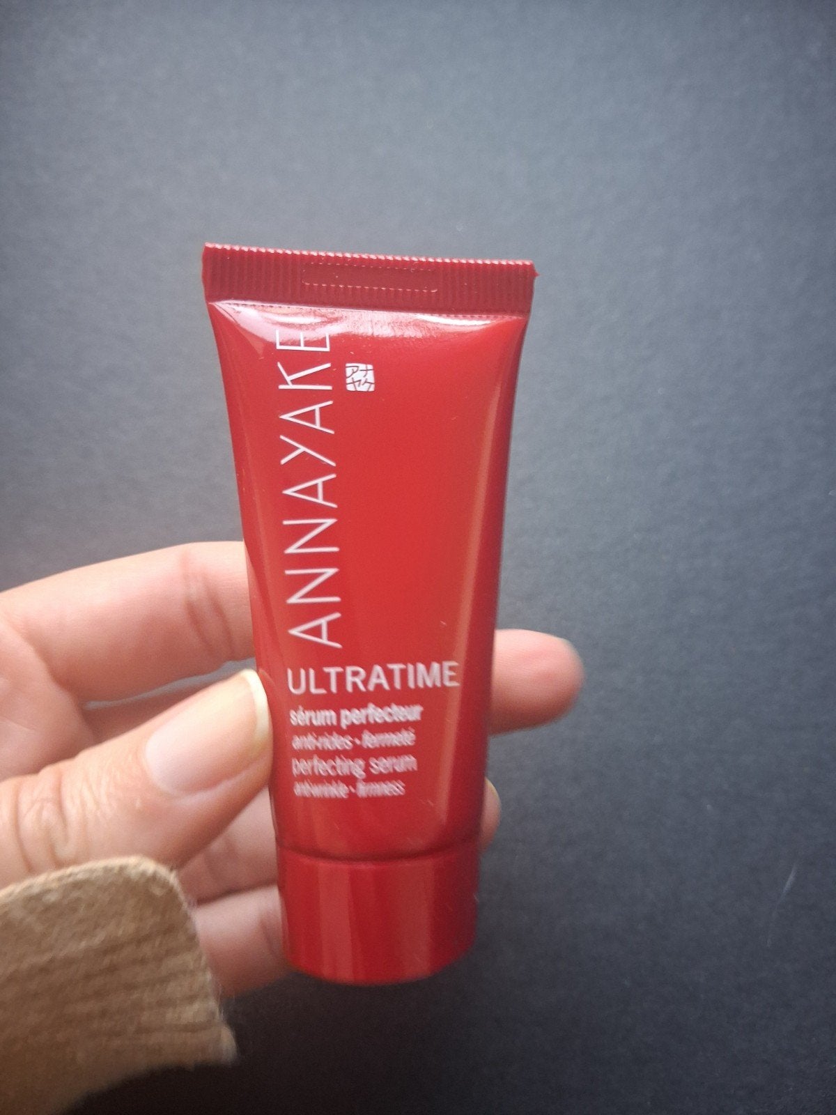 Annayake Ultratime Perfecting Serum - Anti-aging, Ophalen of Verzenden, Nieuw, Gehele gezicht, Verzorging