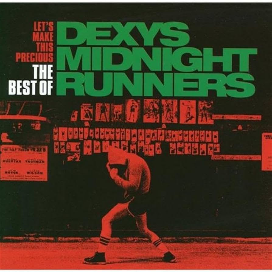 Dexys Midnight Runners ‎–  The Best Of, Ophalen of Verzenden, Zo goed als nieuw
