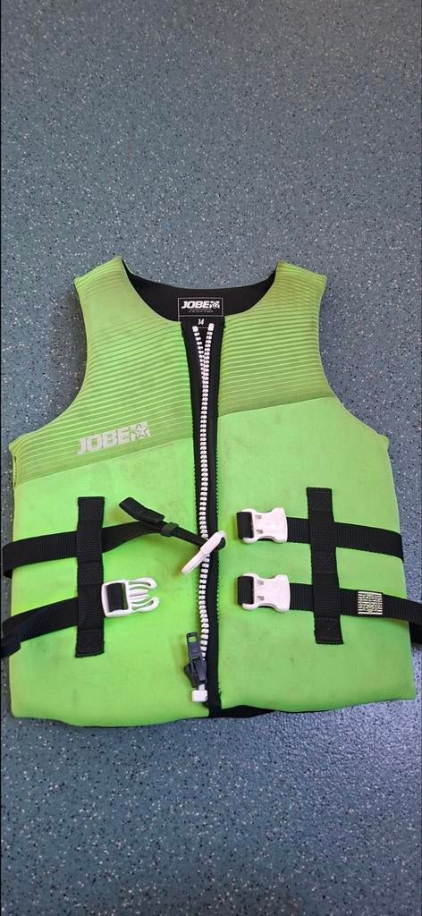 Zwemvest  jobe, Watersport en Boten, Watersportkleding, Ophalen of Verzenden, Kind, Reddingsvest of Zwemvest