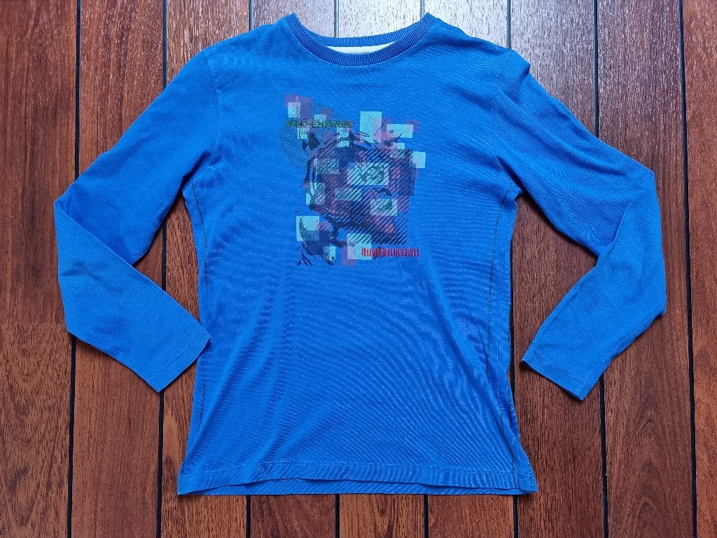 DOERAK shirt maat 140/146 ** ERG LEUK SHIRT **, Doerak, Ophalen of Verzenden, Zo goed als nieuw, Shirt of Longsleeve