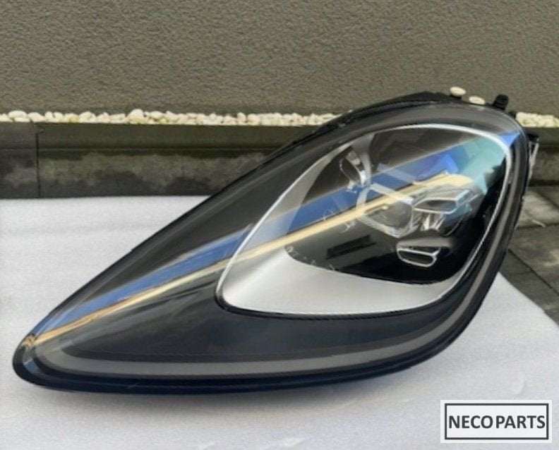 PORSCHE CAYENNE 9Y 9Y0 FULL LED KOPLAMP ALLES LEVERBAAR !!!, Gebruikt, -, -, Porsche