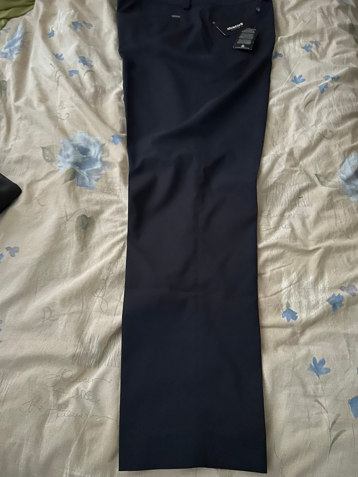 Zwarte Golf pantalon/ Dames Golfbroek maat 44/46, Sport en Fitness, Golf, Ophalen of Verzenden, Nieuw, Kleding, Overige merken