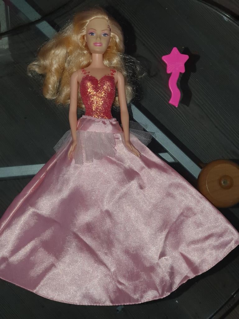 Mattel barbie, Ophalen of Verzenden, Pop