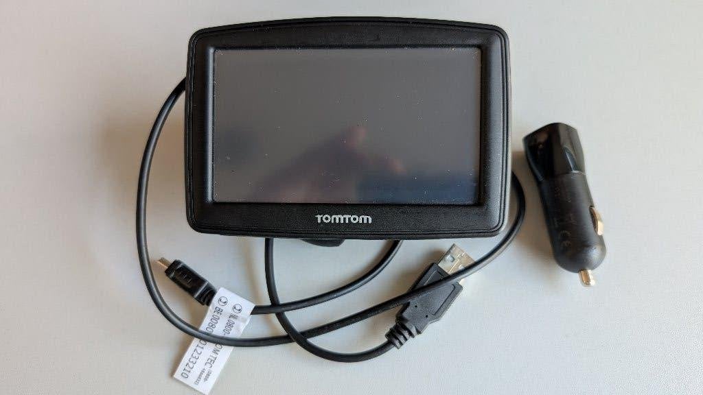 Tomtom autonavigatie, Auto diversen, Ophalen, Gebruikt