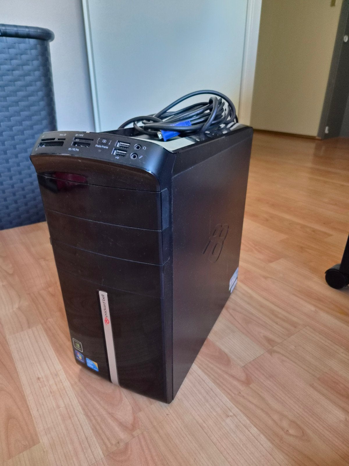 Packard Bell ixtreme M5740 - Klaar voor gebruik, Ophalen, Gebruikt, 2 tot 3 Ghz, Onbekend