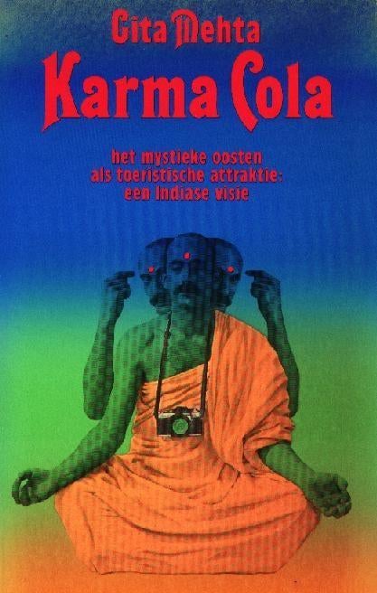 Karma Cola - Cita Mehta, Boeken, Reisverhalen, Gelezen, Azië, Verzenden