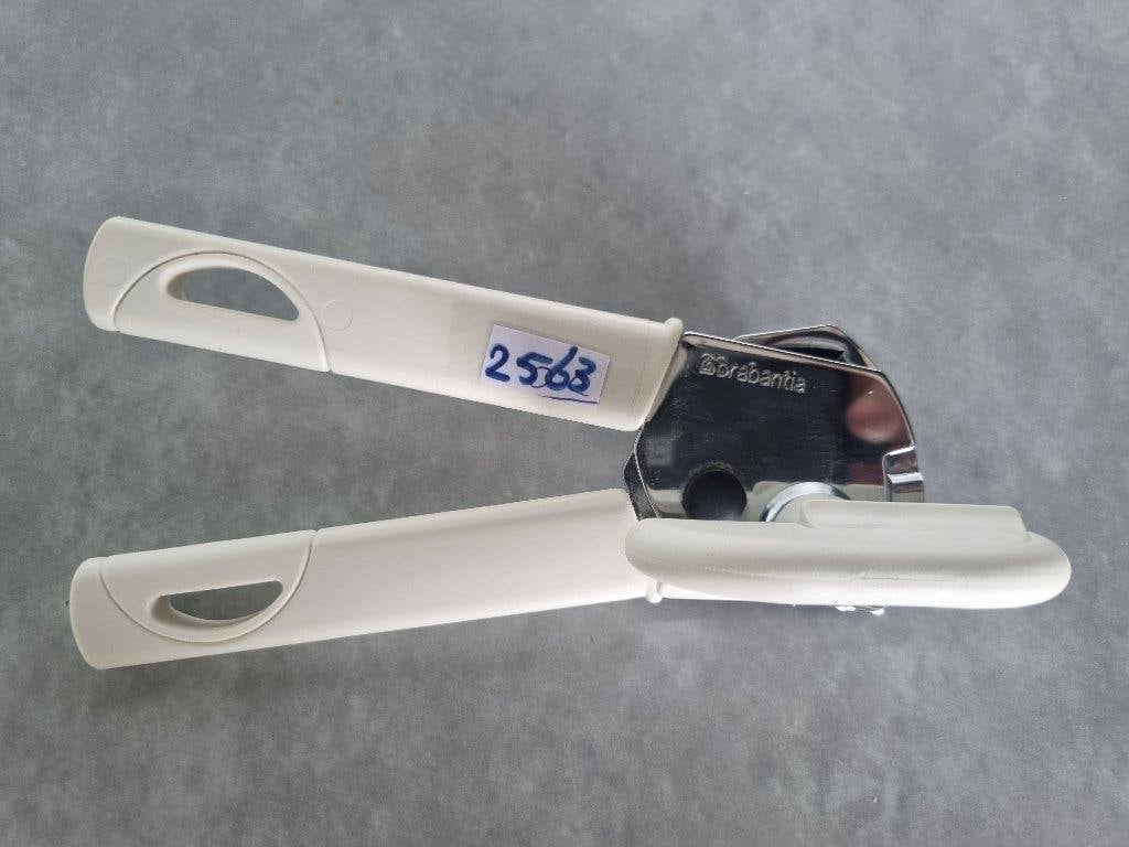 Brabantia blikken opener, Verzamelen, Blikken, Ophalen of Verzenden, Nieuw, Overige