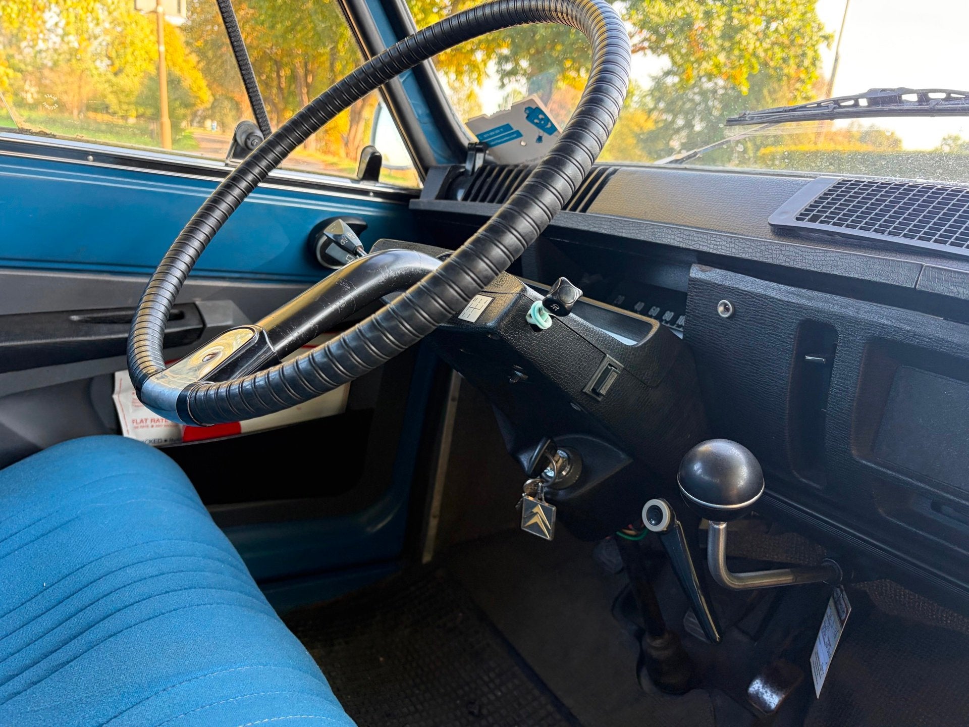 Citroen Ami 8 Break, foto 12